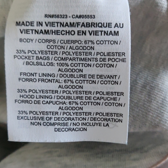 2019 Nike jacket - Picture 4 of 4